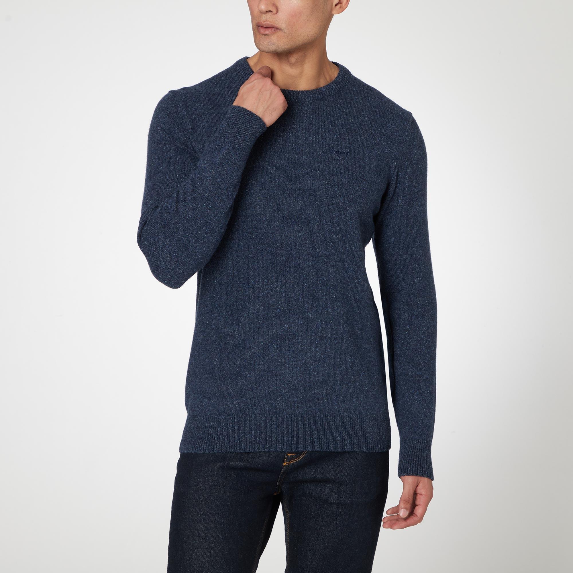 Tisbury Lambswool Blend Sweater